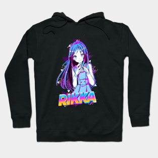 Rikka Hishikawa DokiDoki Pretty Cure Hoodie